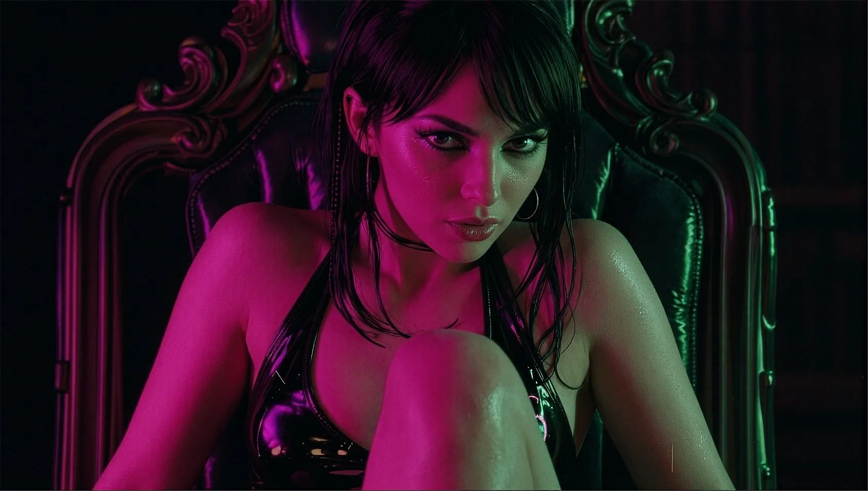 AI video generation NSFW